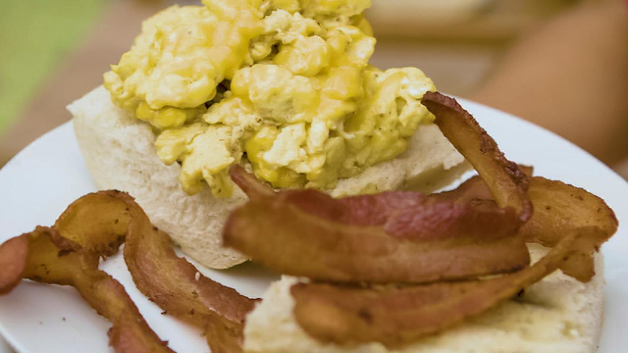 Crack an Egg with Erica Blaire