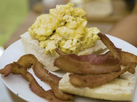 Crack an Egg with Erica Blaire