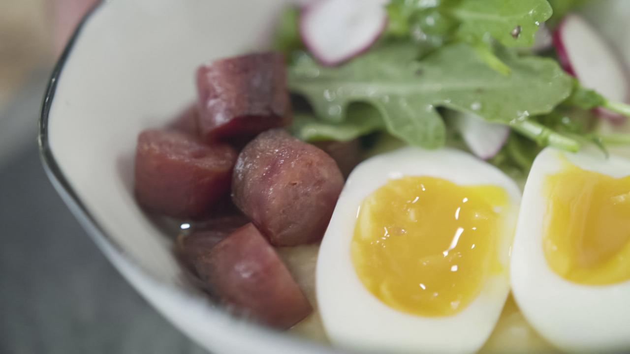 Crack an Egg with Jerome Grant
