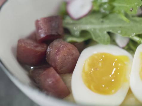 Crack an Egg with Jerome Grant