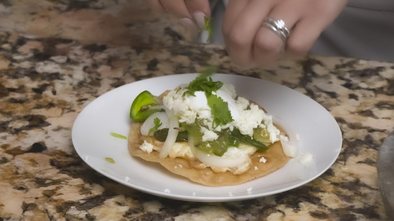 Crack an Egg with Jenny Martinez