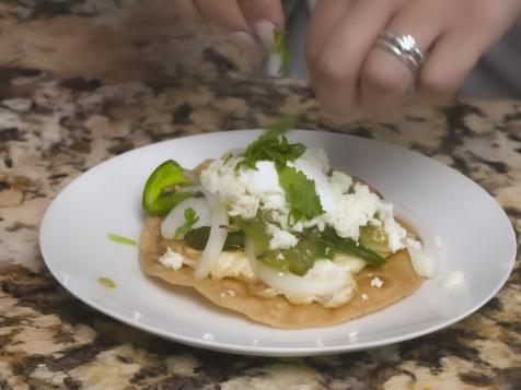 Crack an Egg with Jenny Martinez