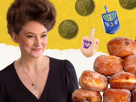 Taste of Hanukkah