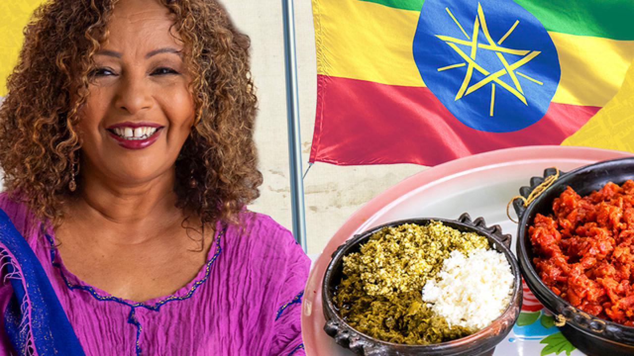 Taste of Ethiopia