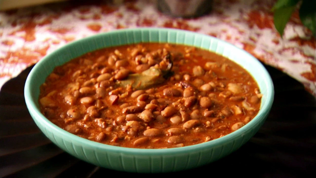 Mexican Cowboy Beans