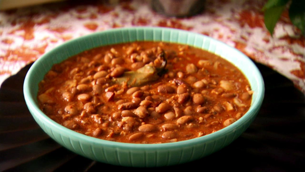Mexican Cowboy Beans