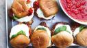 Chicken Parm Sliders
