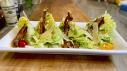 Bacon and Egg Wedge Salad