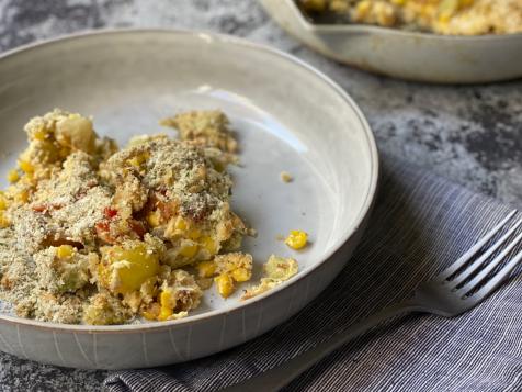 Succotash Summer Casserole