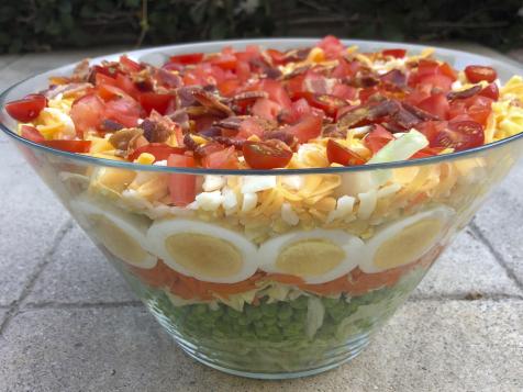 8-Layer Salad