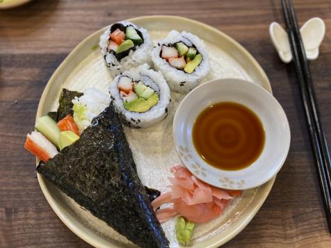 California Rolls