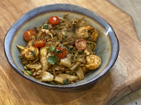 Jet's Famous Drunken Noodles