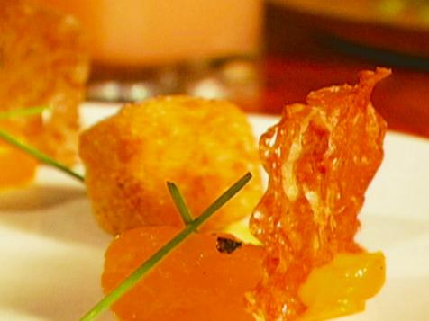 Reinvented Eggs Benedict