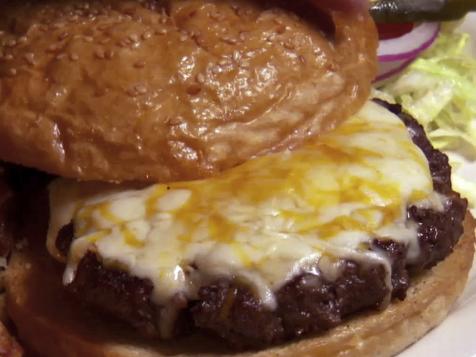 Burgers and Buns