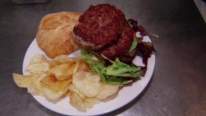 Colossal's Meatloaf Sandwich