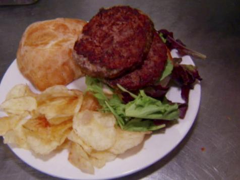 Colossal's Meatloaf Sandwich
