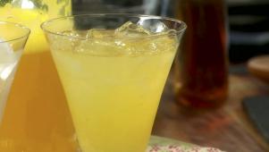 Mixed Citrus Spritzer