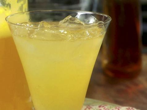 Mixed Citrus Spritzer
