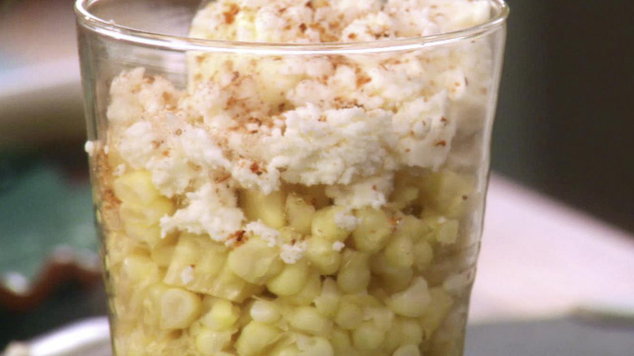 Creamy Corn Cups (Esquites)