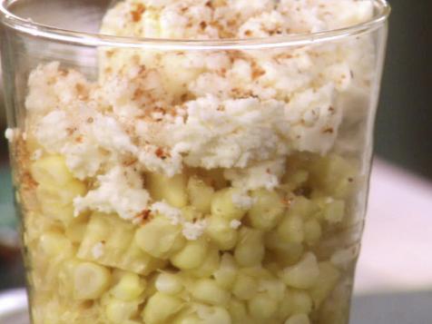 Creamy Corn Cups (Esquites)