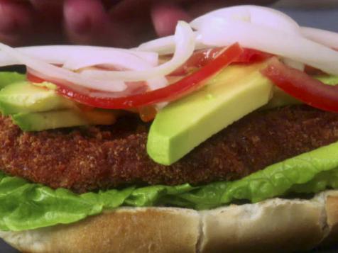 Milanese-Style Torta Sandwich