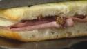 Mortadella and Fig Focaccianini