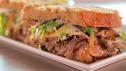 Short Rib Sandwich
