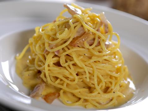 Spaghetti alla Carbonara