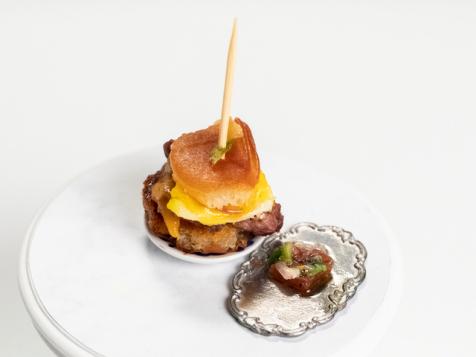Wagyu Smash Burger