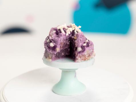 Ube Cake