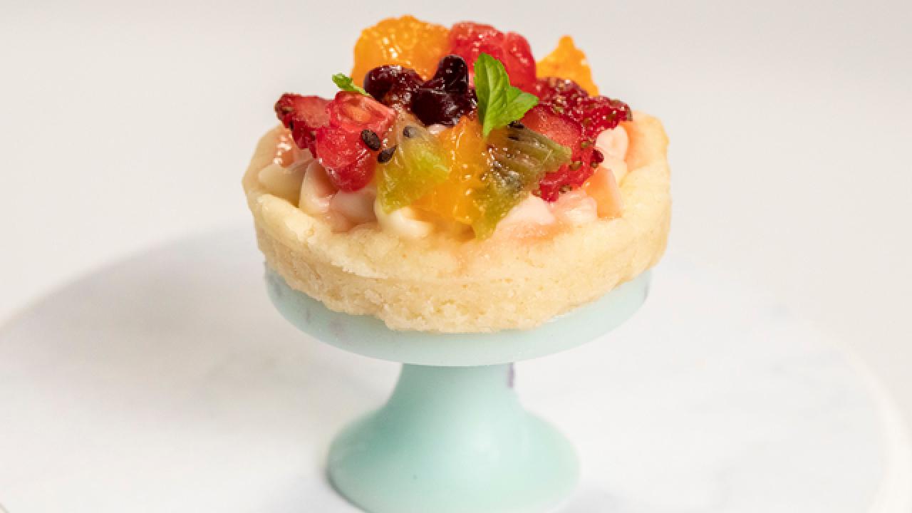 Fruit Tart