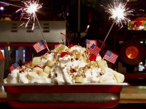 Jaxson's Punchbowl Sundae