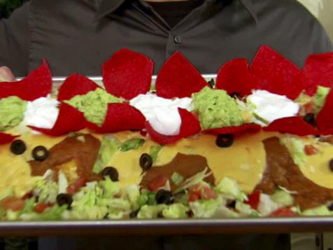 Extreme Grizzly Burrito