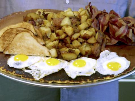 The Terminator Breakfast