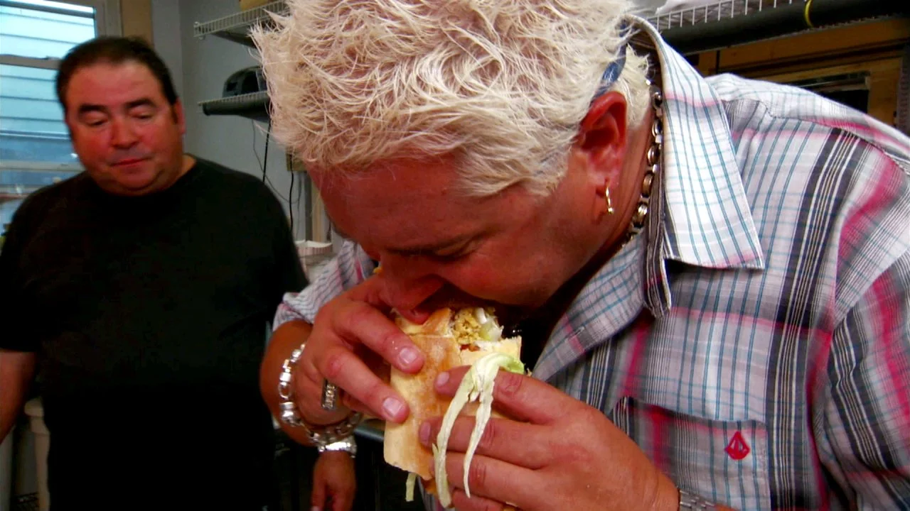 Po' Boys With Emeril