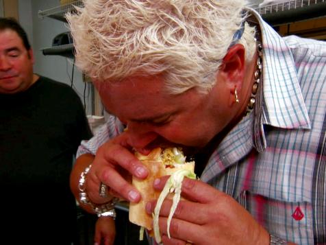 Po' Boys With Emeril