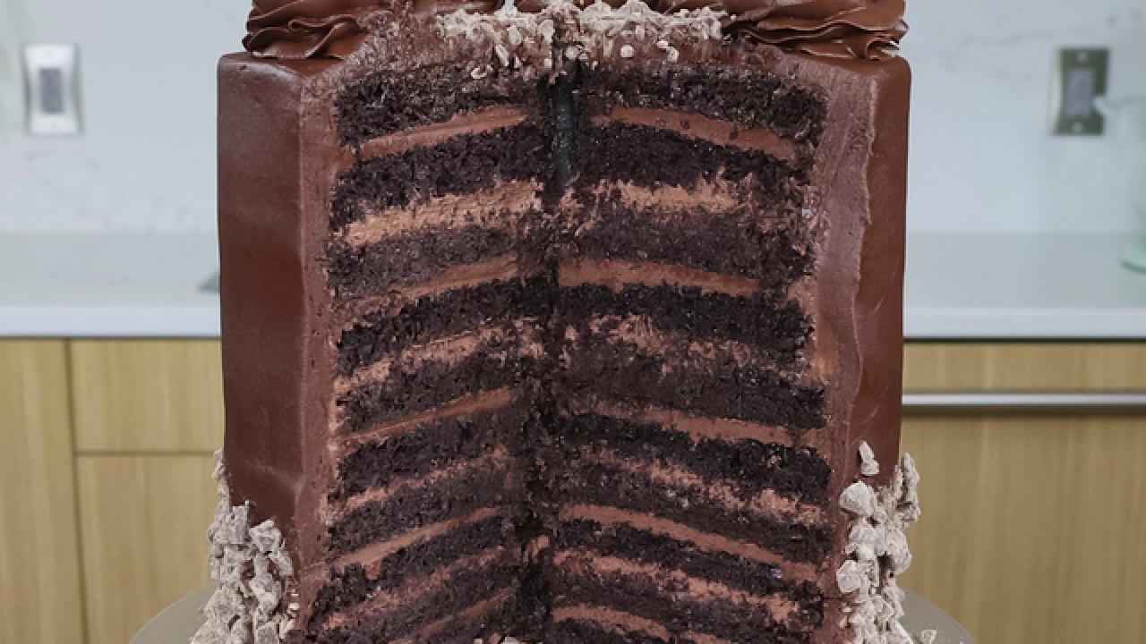 Chocolate Decadence Cake