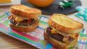 Diner-Style Patty Melt