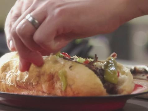 Chicago Italian Beef (Pot Roast Style)