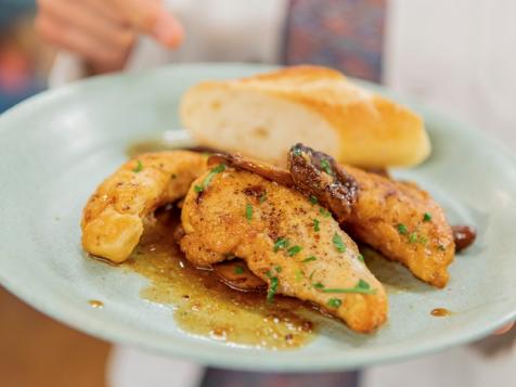 Chicken Marsala