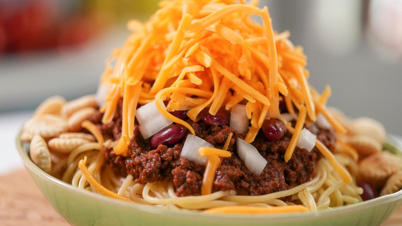 Cincinnati-Style Chili