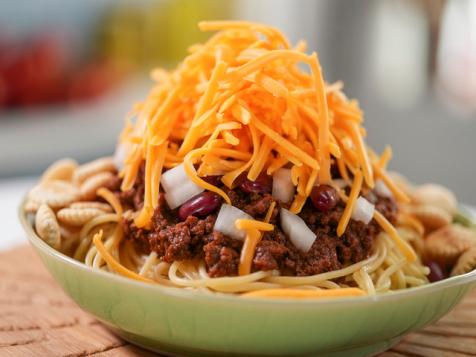 Cincinnati-Style Chili