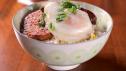 Garlic Rice Bowl at Be More Pacific