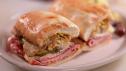 Cuban Sandwich at NW Sausage & Deli