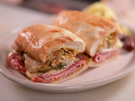 Cuban Sandwich at NW Sausage & Deli