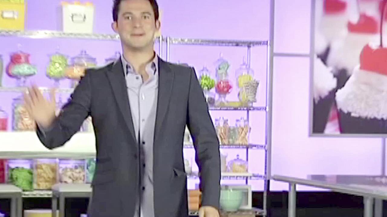 Cupcake Wars Offstage Antics