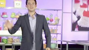 Cupcake Wars Offstage Antics