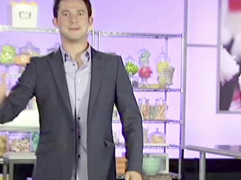 Cupcake Wars Offstage Antics