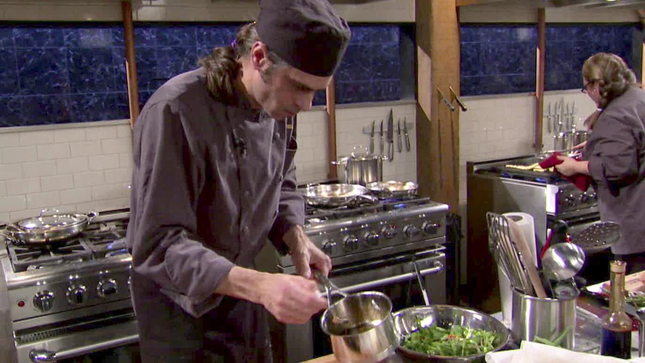 Cut on Chopped