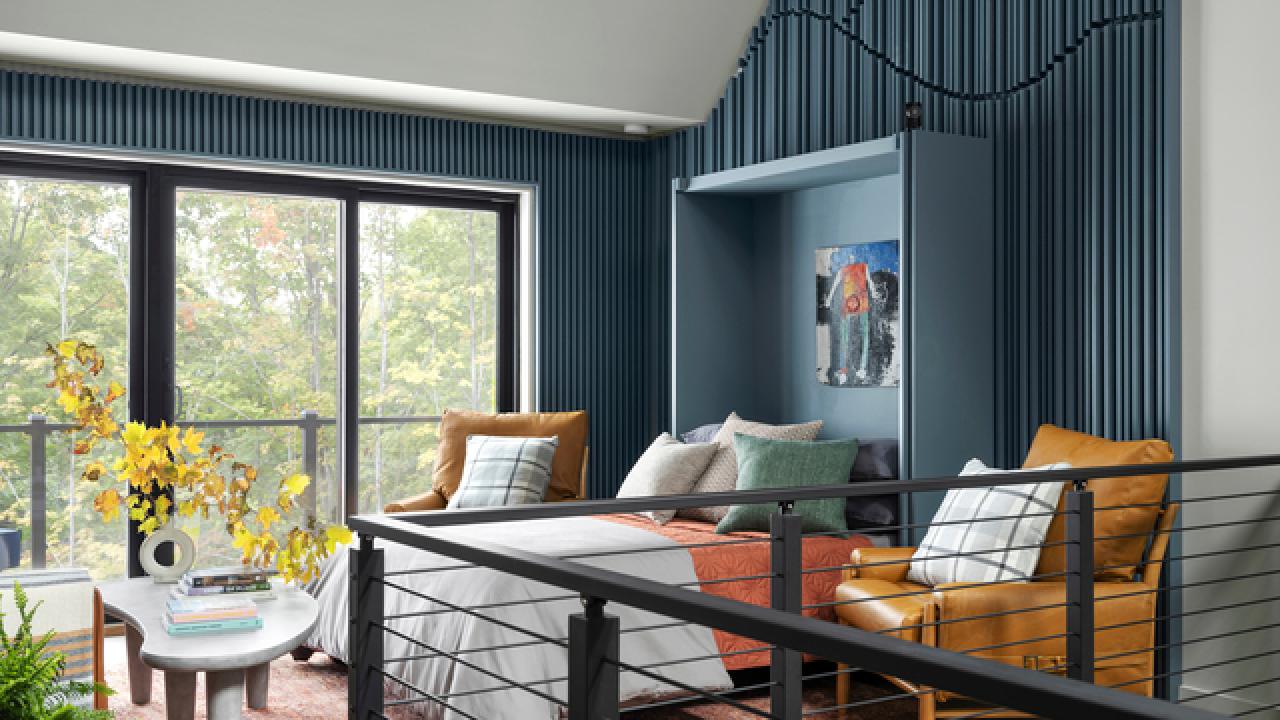 Loft and Deck Tour